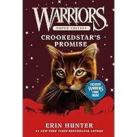 Crookedstar's Promise (Warriors Super Edition) (Warriors Super Edition, 4) Crookedstar's Promise (Warriors Super Edition) (Warriors Super Edition, 4) Paperback Audible Audiobook Kindle Hardcover Audio CD