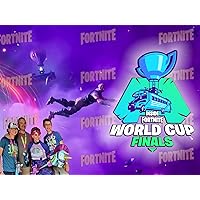 Inside Fortnite World Cup Finals