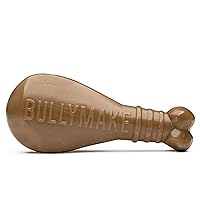 BULLYMAKE Nylon Turkey Leg Chew Toy for Dogs | Durable Dog Toy for Aggressive Chewers | Made in USA