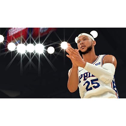 NBA 2K20 - PlayStation 4