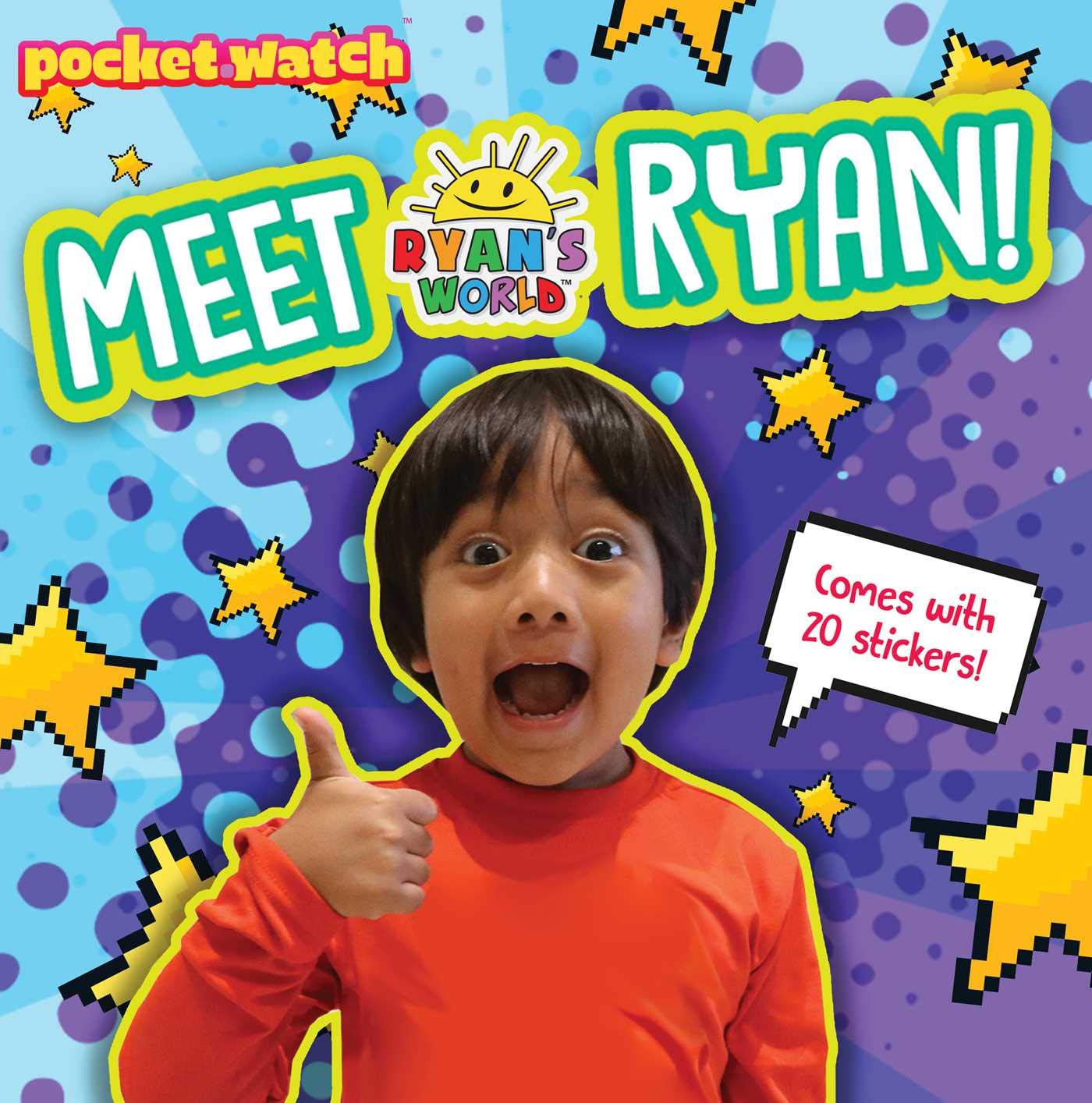 Meet Ryan! (Ryan's World)