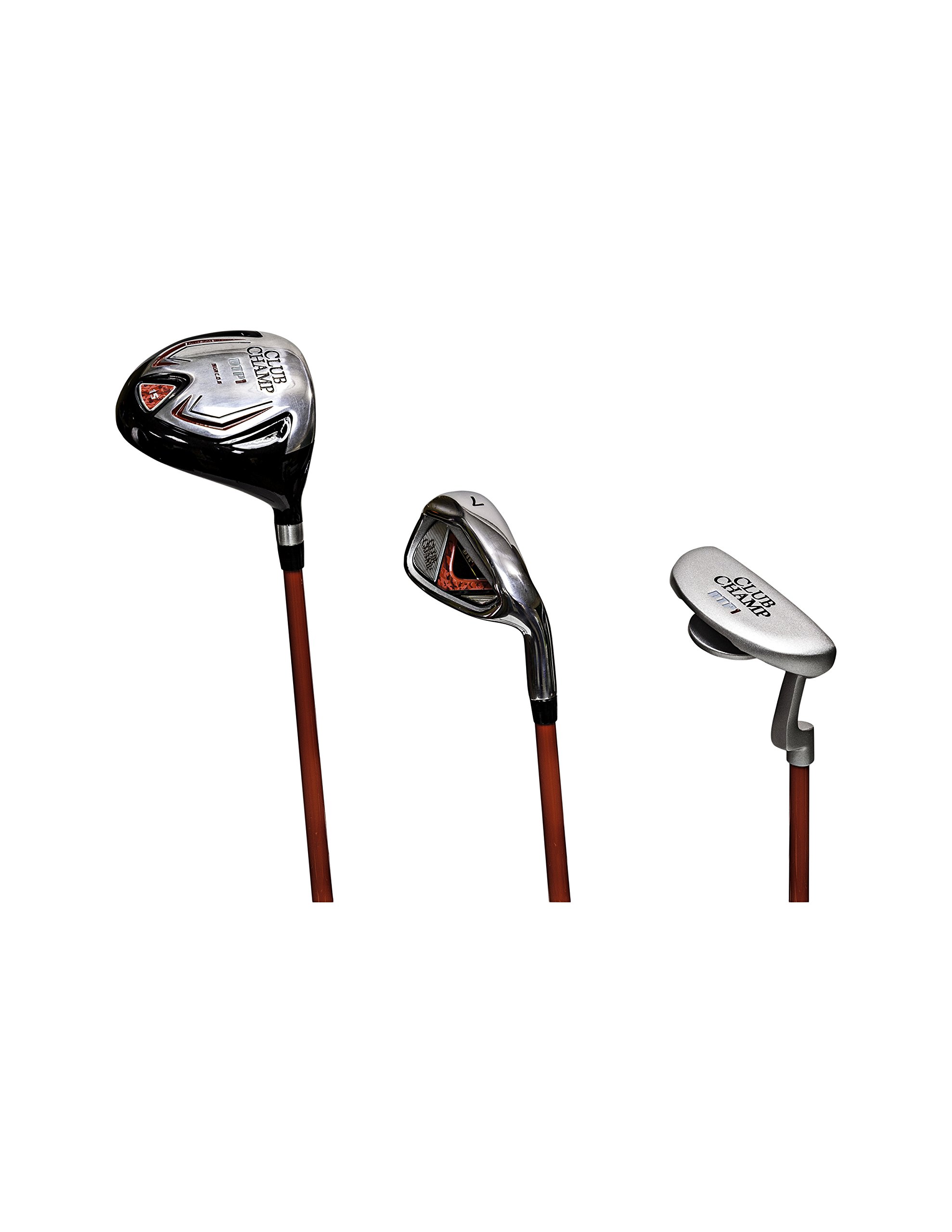 Club Champ Junior DTP (Designed to Play) Golf Set (Right Hand)