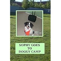 Sophy Goes To Doggy Camp (Sophy Books)