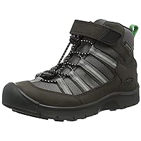 KEEN Unisex-Child Hikeport 2 Sport Mid Wp Hiking Boots
