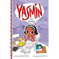 Yasmin the Writer Yasmin the Writer Paperback Kindle Library Binding