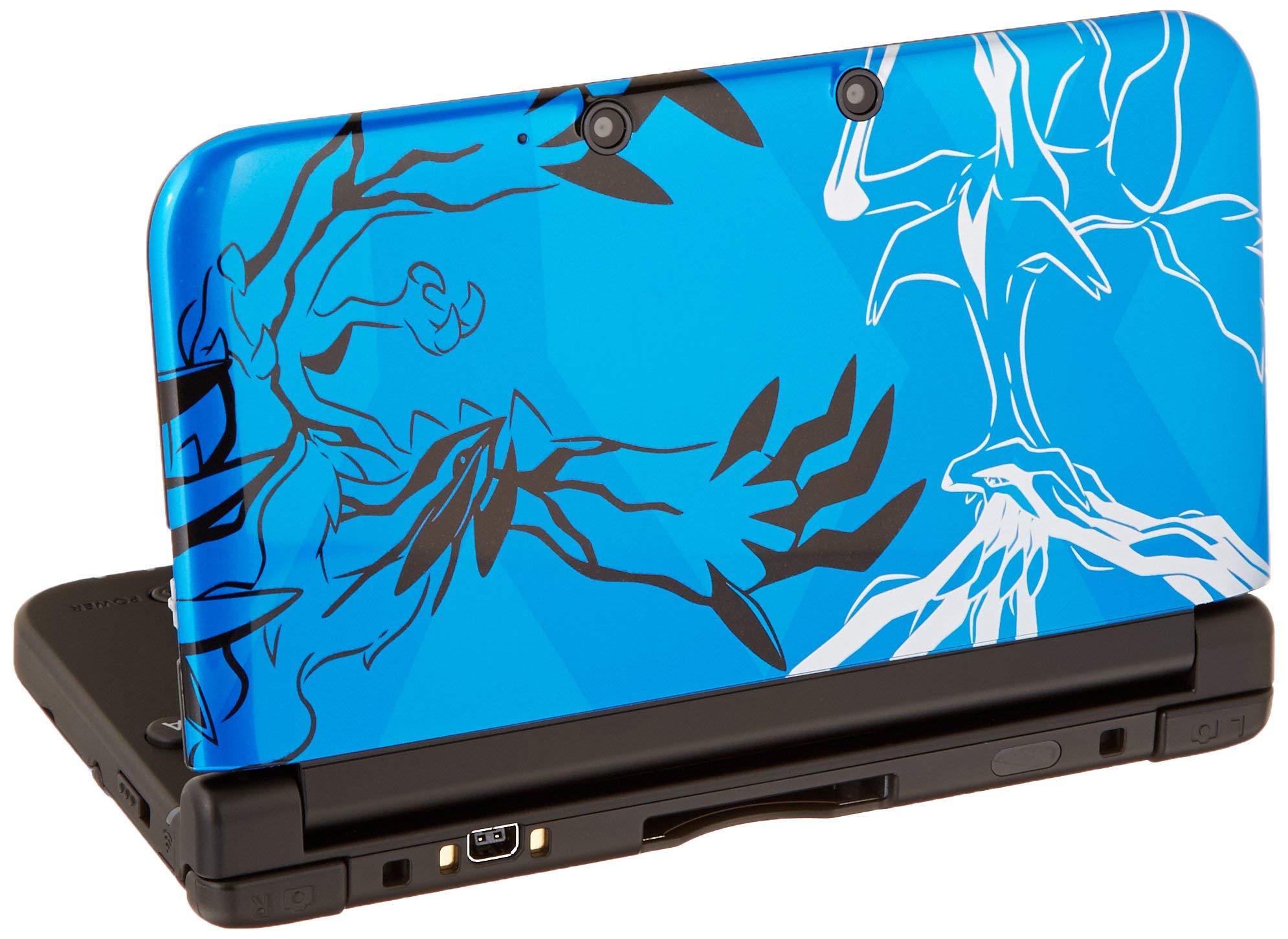 Nintendo Pokemon X & Y Limited Edition 3 DS XL (Blue) (Renewed)