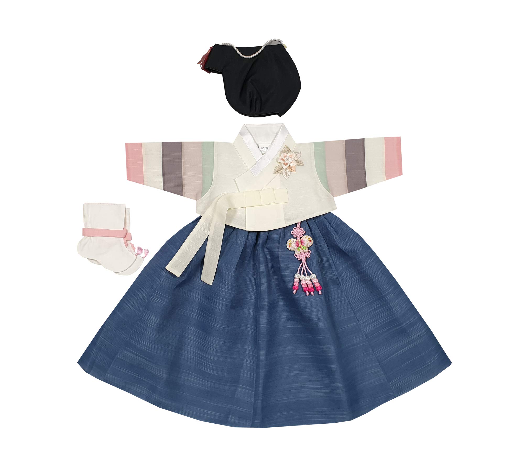 hanbok store baby-girls Party