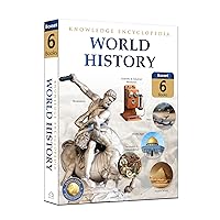 World History: Collection of 6 Books (Knowledge Encyclopedia For Children)