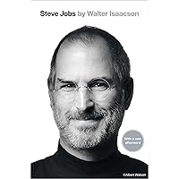 Steve Jobs Steve Jobs Audible Audiobook Paperback Kindle Hardcover Audio CD Spiral-bound