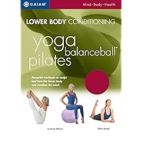 Lower Body Conditioning: Balance Ball Lower Body Workout