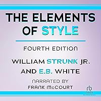 The Elements of Style (Recorded Books Edition) The Elements of Style (Recorded Books Edition) Audible Audiobook Audio CD