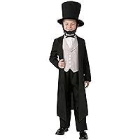 Forum Novelties Deluxe Abraham Lincoln Costume, Small