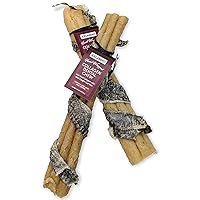 Icelandic+ Beef Collagen Dental Chew Stick Wrapped with Fish 8