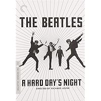 A Hard Day's Night (The Criterion Collection) [DVD] A Hard Day's Night (The Criterion Collection) [DVD] DVD Multi-Format Blu-ray 4K