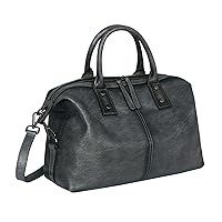 Iswee Shoulder Bag for Women Purses and Handbags Retro Designer Satchel Purse