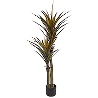 Nearly Natural 56in. Yucca Artificial Tree