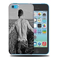 Sexy Topless Male Guy Phone CASE Cover for Apple iPhone 5C