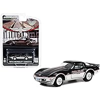 Greenlight 30347 1978 Chevrolet Corvette 62nd Annual Indianapolis 500 Mile Race Official Pace Car Hobby Exclusive Series 1-64 Diecast Model Car