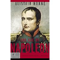The Age of Napoleon (Modern Library Chronicles) The Age of Napoleon (Modern Library Chronicles) Paperback Kindle Audible Audiobook Hardcover Preloaded Digital Audio Player