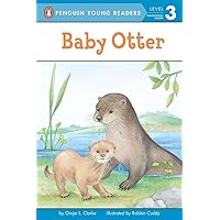 Baby Otter (Penguin Young Readers, Level 3) Baby Otter (Penguin Young Readers, Level 3) Paperback Kindle