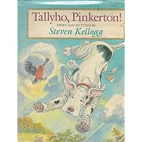 Tallyho, Pinkerton! Tallyho, Pinkerton! Hardcover Audible Audiobook Paperback