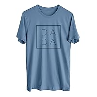 DADA T-Shirt - First Time Father's Day Present -