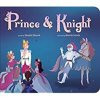 Prince & Knight Prince & Knight Hardcover Board book Paperback