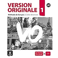 Version Originale 1 Cahier d´exercices + CD: Version Originale 1 Cahier d´exercices + CD