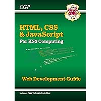 New KS3 Computing: HTML, CSS & JavaScript Web Development Guide, Coding Files & Videos New KS3 Computing: HTML, CSS & JavaScript Web Development Guide, Coding Files & Videos Kindle