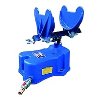 Astro Pneumatic - Air Operated Paint Shaker (4550A), Blue