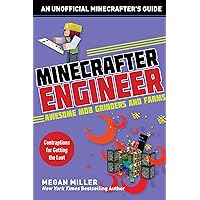 Minecrafter Engineer: Awesome Mob Grinders and Farms: Contraptions for Getting the Loot (Engineering for Minecrafters) Minecrafter Engineer: Awesome Mob Grinders and Farms: Contraptions for Getting the Loot (Engineering for Minecrafters) Paperback Kindle