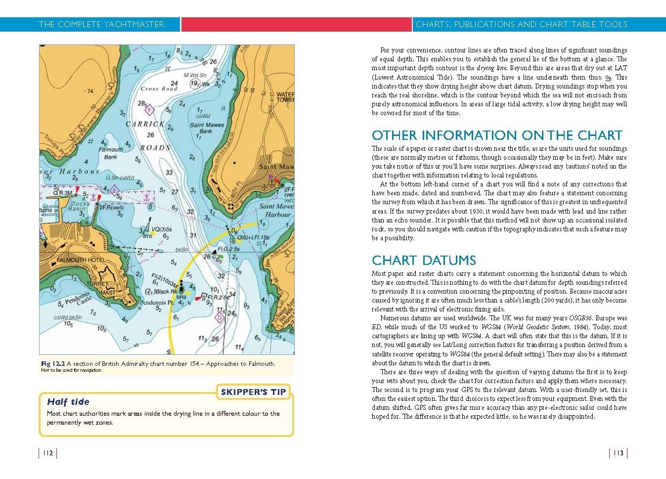 The Complete Yachtmaster: Sailing, Seamanship and Navigation for the Modern Yacht Skipper 10th edition