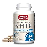 5-HTP, 100 mg, Serotonin Precursor, 60 Veggie Capsules, 60 Day Supply