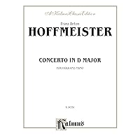 Viola Concerto in D Major (Kalmus Edition) Viola Concerto in D Major (Kalmus Edition) Paperback