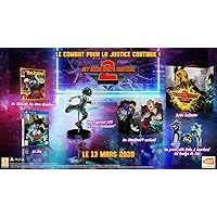 My Hero One's Justice 2 Collectors Edition (PS4) My Hero One's Justice 2 Collectors Edition (PS4) PS4 Collectors PlayStation 4 Switch Switch Collectors Xbox One Xbox One Collectors