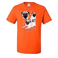 If Its not a Pug Then its a Dog Lover Mens T-Shirts