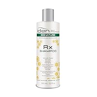 IDEN Bee Propolis Signature Rx Shampoo, Promotes Healthy Hair Growth, Saw Palmetto & Green Tea, 12 fl.oz