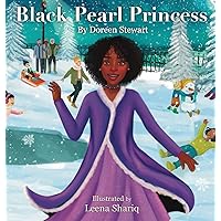 Black Pearl Princess Black Pearl Princess Hardcover Paperback