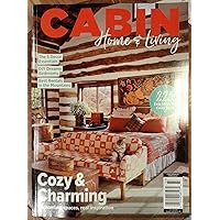 Cabin Home & Living Magazine Issue 33 Diy Dreamy Bedrooms & Décor Essentials