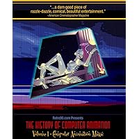 History of Computer Animation Volume 1
