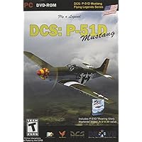 DCS P-51 Mustang - PC