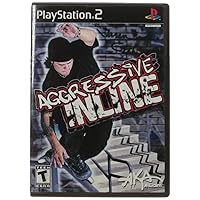 Aggressive Inline Skating - PlayStation 2