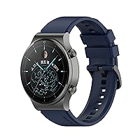 Smart Watch Official Silicone Straps For Huawei Watch GT2 GT 2 Pro 46mm Gt 2e 3 3 Pro Watchbands Bracelet