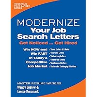 Modernize Your Job Search Letters: Get Noticed Get Hired (Modernize Your Career) Modernize Your Job Search Letters: Get Noticed Get Hired (Modernize Your Career) Paperback Kindle