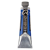 Rembrandt Paint Oil COBAL BL U, One Size, Cobalt Blue Ultramarine