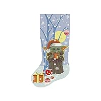 Cross Stitch Stocking Patterns PDF, Counted Modern Printable Easy DMC Holiday Stockings, Cute Christmas Cross Stitch Chart, Simple Design for Beginner DIY, Digital Download