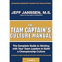 The Team Captain's Culture Manual The Team Captain's Culture Manual Paperback
