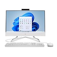 Latest HP All-in-One Desktop | 21.5