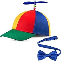  LABANCA Adult and Kids Detachable Propeller Hat