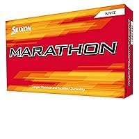 Srixon Marathon 3 Golf Balls [15-Ball Pack]
